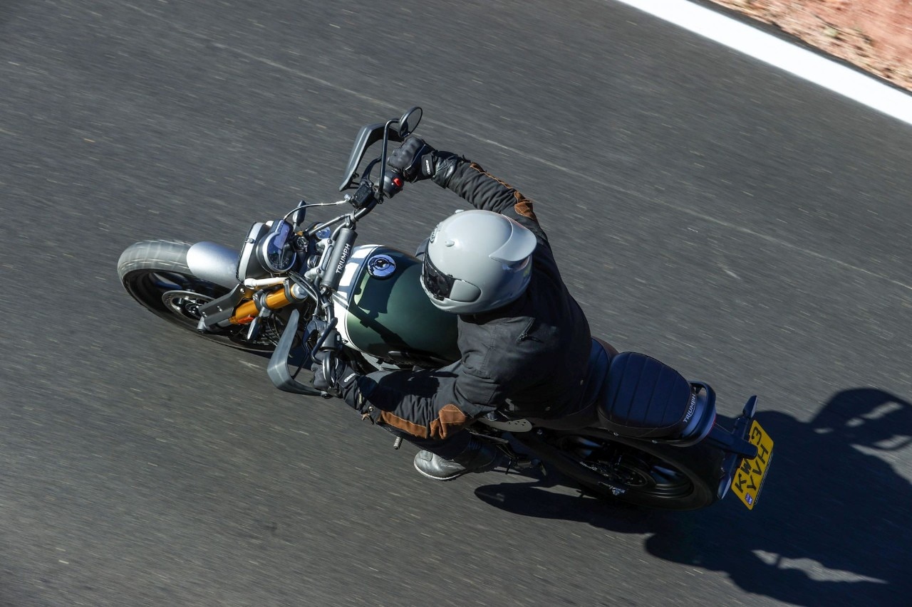 Triumph Speed 400 e Scrambler 400: nate GRANDI +VIDEO+